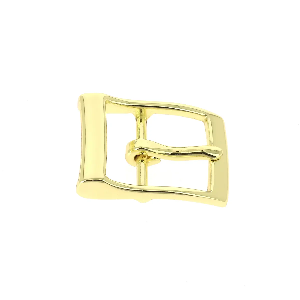 Boucle de ceinture double avec passant JAXON - Image 4