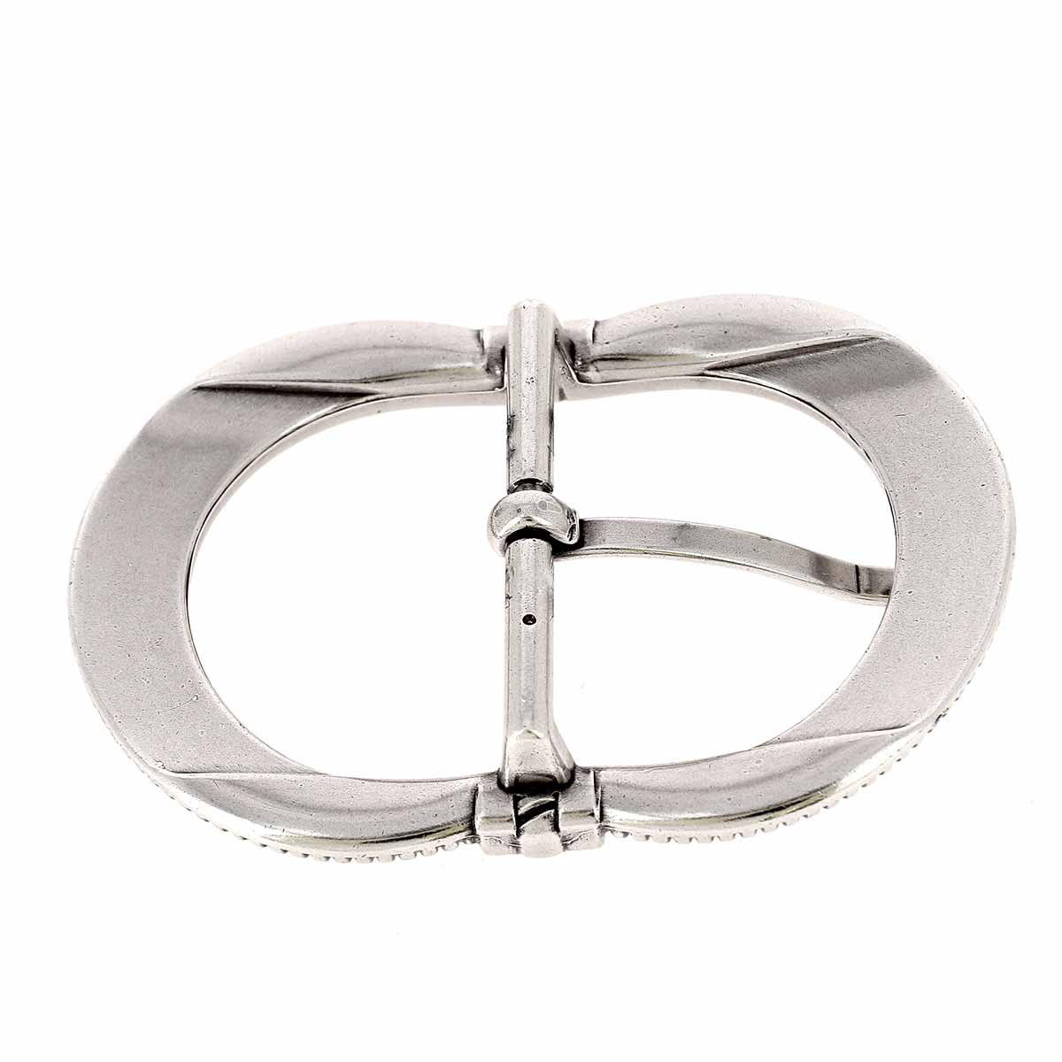 Boucle de ceinture double ZIA - 40mm - Image 3