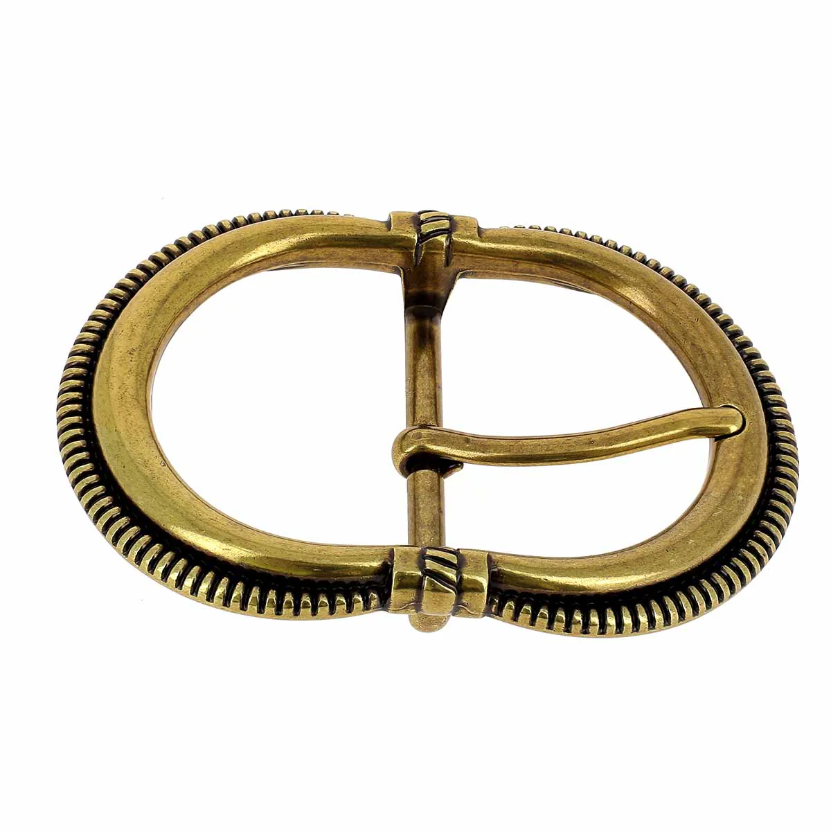 Boucle de ceinture double ZIA - 40mm - Image 4