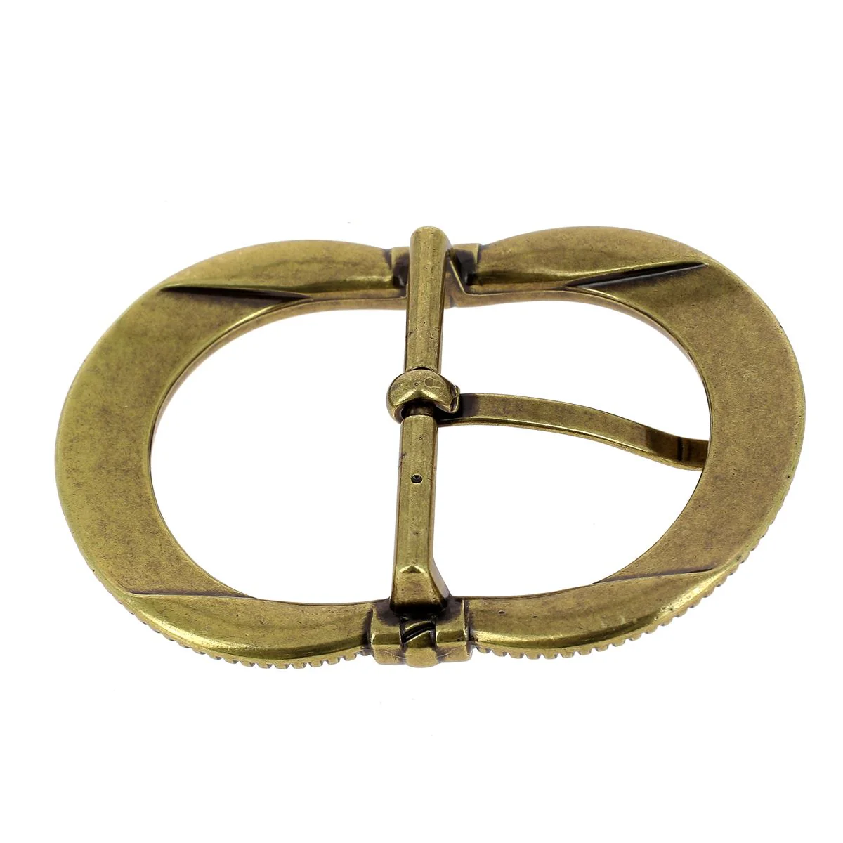 Boucle de ceinture double ZIA - 40mm - Image 5