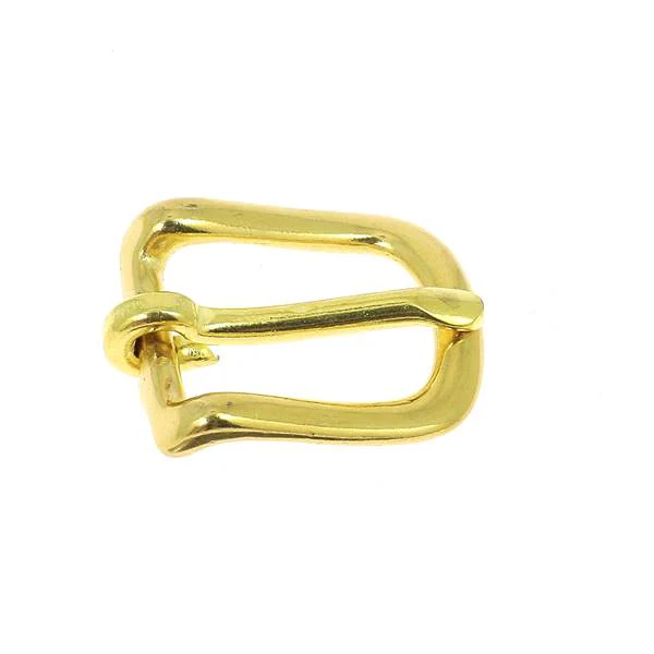 Boucle de ceinture en laiton massif DUC - Image 3