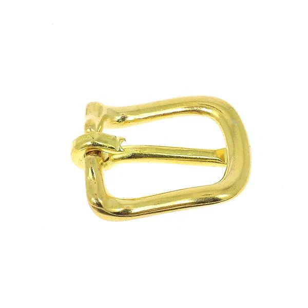 Boucle de ceinture en laiton massif DUC - Image 4