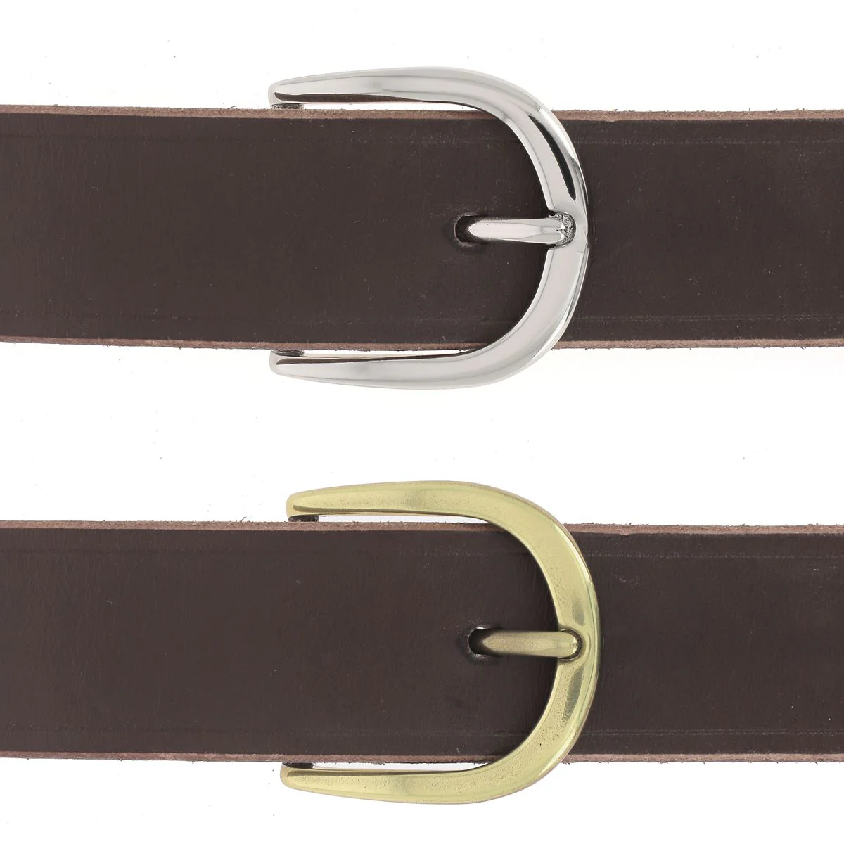 Boucle de ceinture en laiton IVE - Image 3