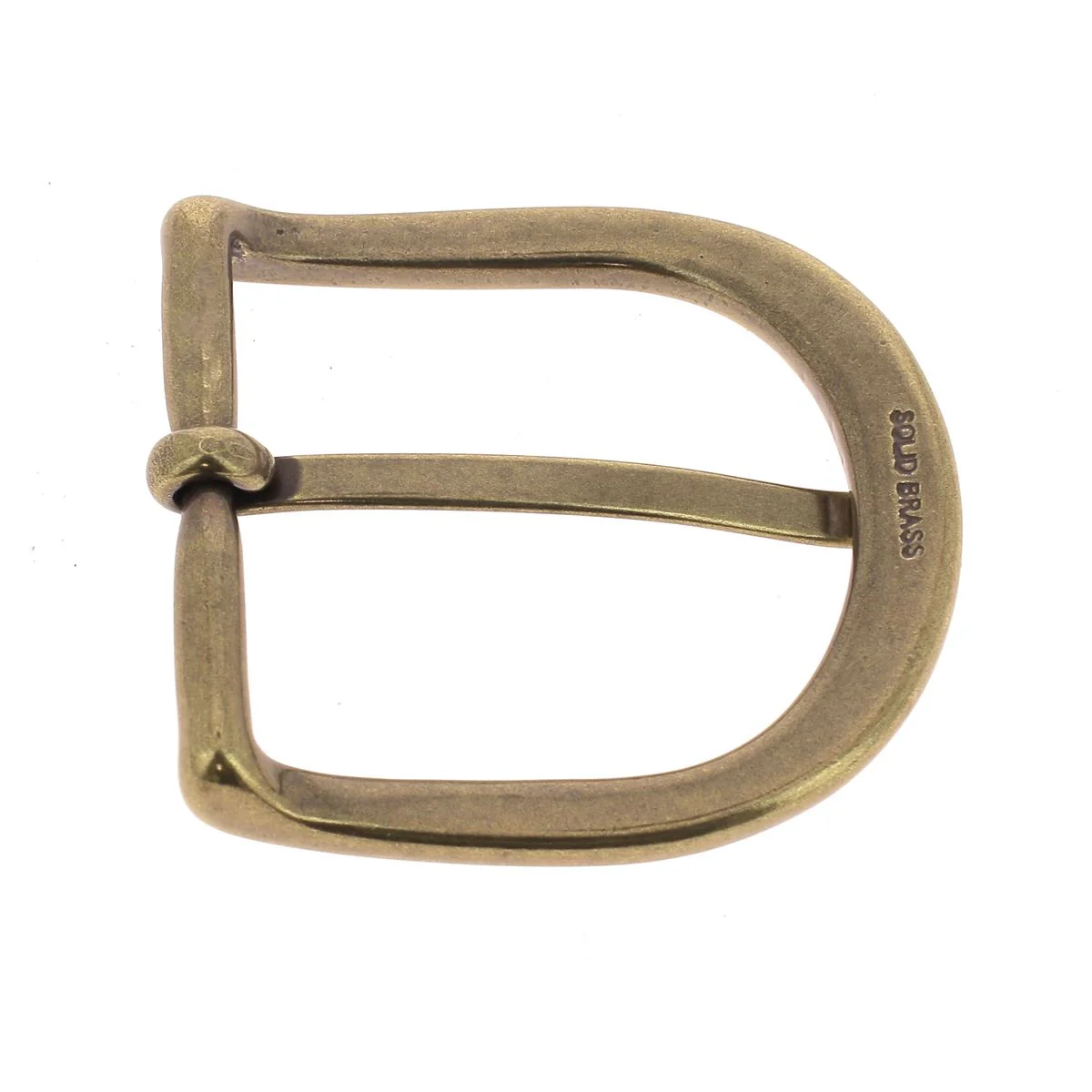 Boucle de ceinture en laiton IVE - Image 4