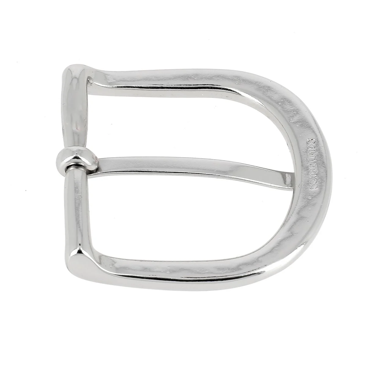 Boucle de ceinture en laiton IVE - Image 6