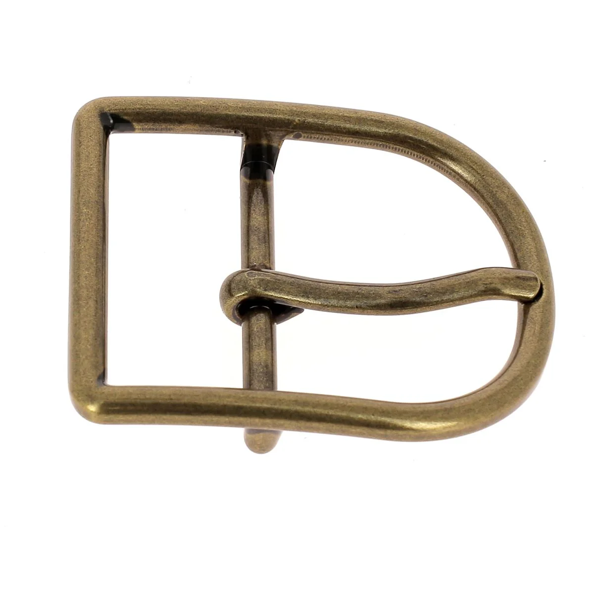 Boucle de ceinture double GEM - 35mm - Image 4