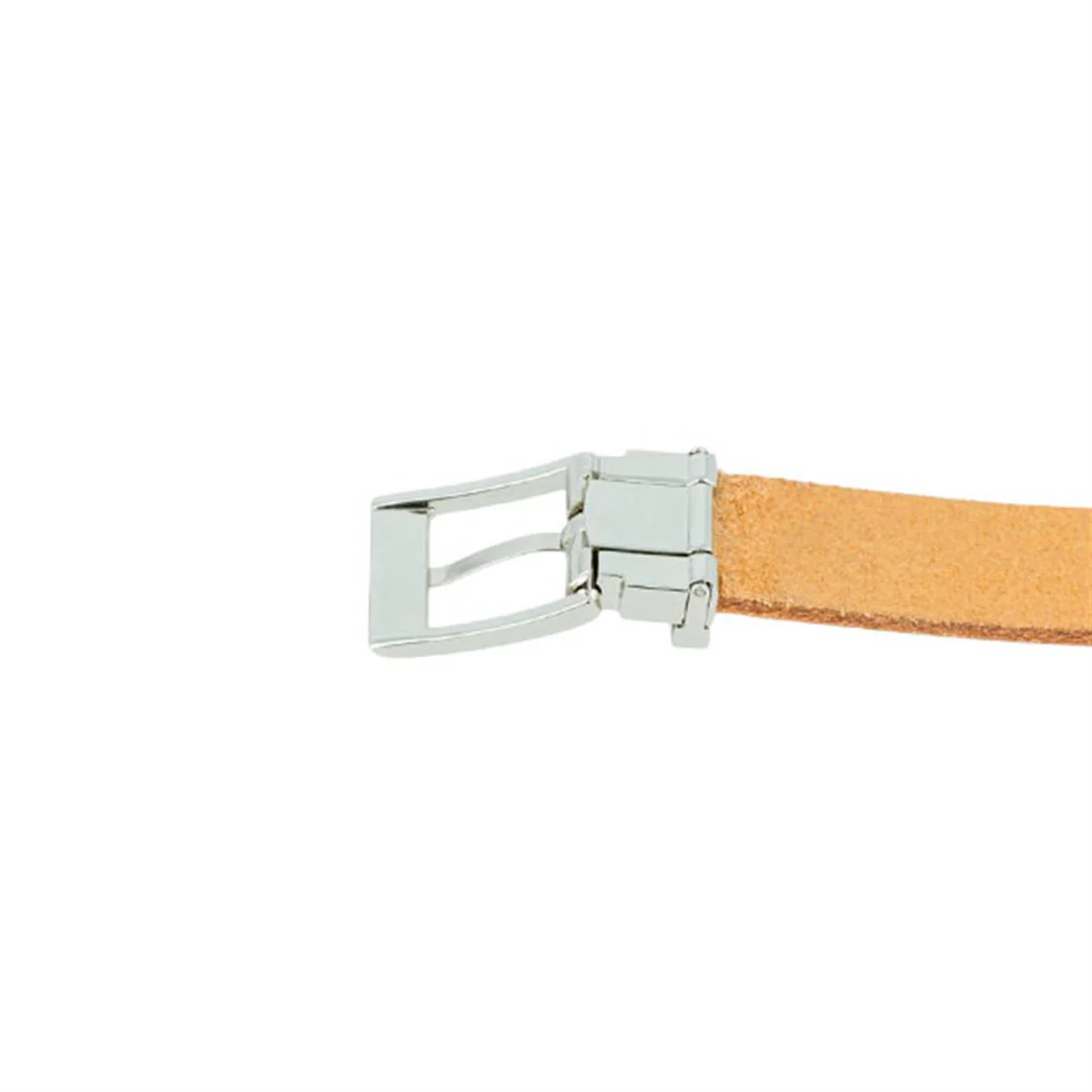 Boucle de ceinture à griffe RIM - NICKELÉ - 20 mm - Image 3