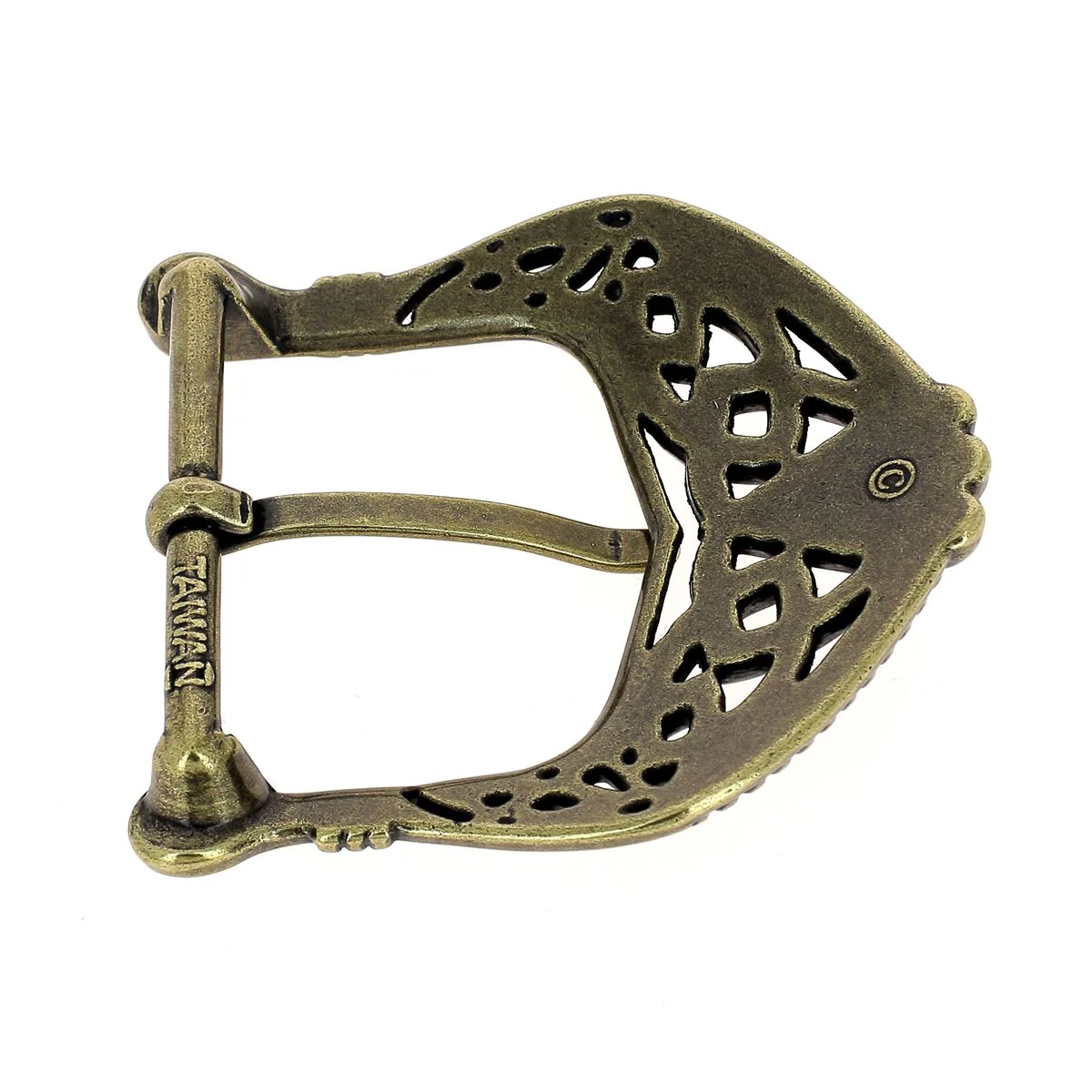 Boucle de ceinture HIQ - 40mm - Image 5