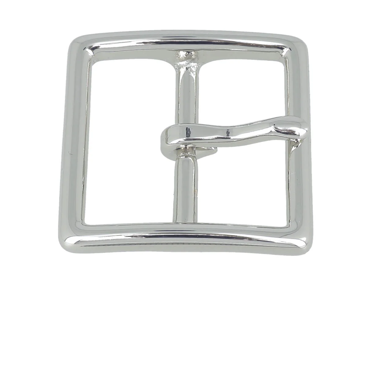 Boucle de ceinture double en laiton massif CAR - Image 11