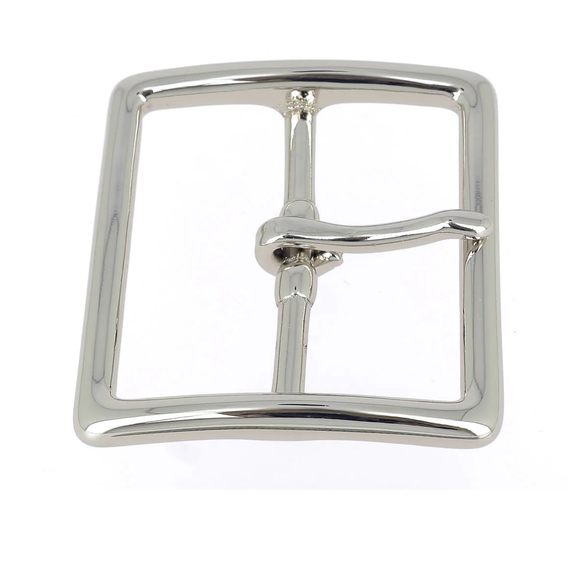 Boucle de ceinture double en laiton massif CAR - Image 13