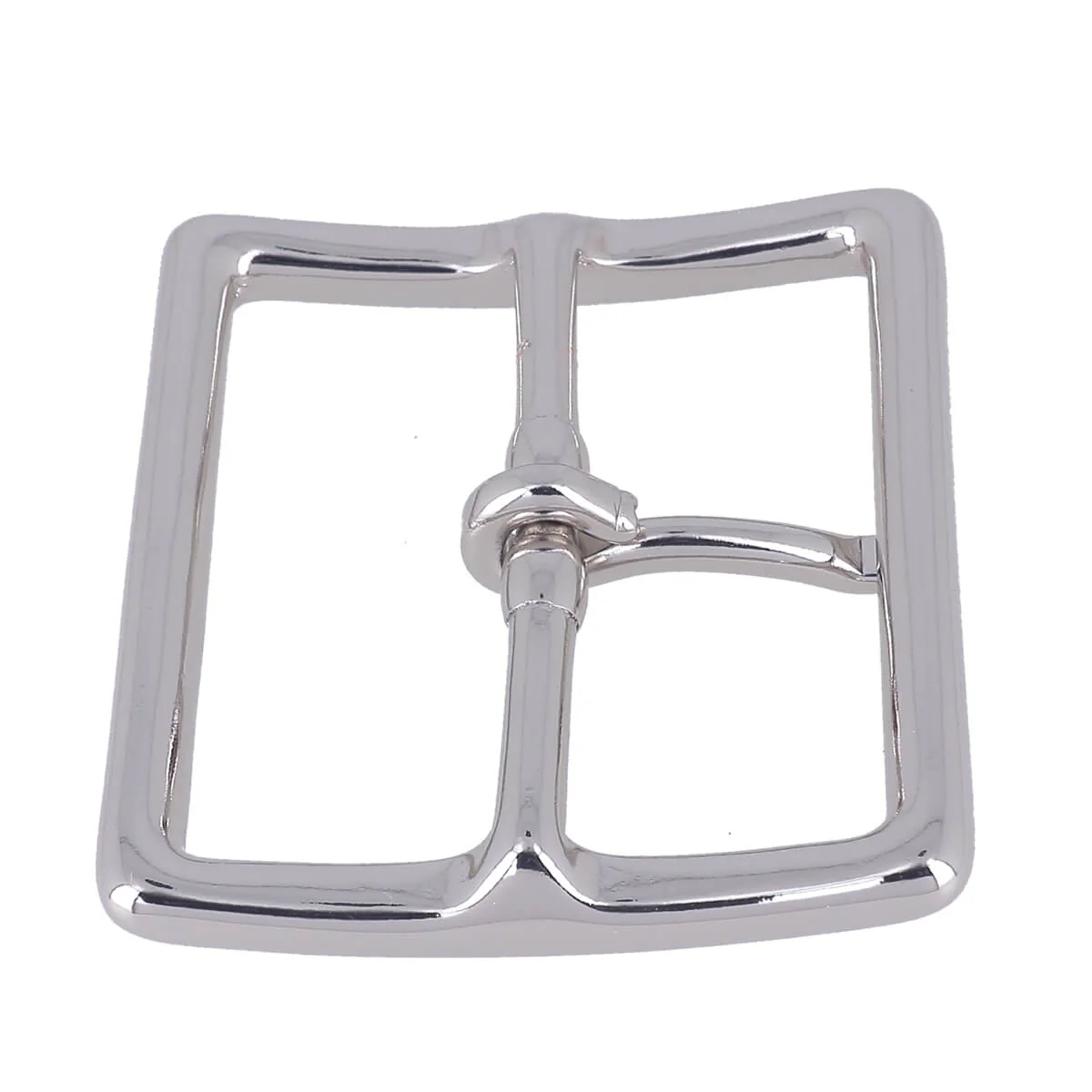 Boucle de ceinture double en laiton massif CAR - Image 14