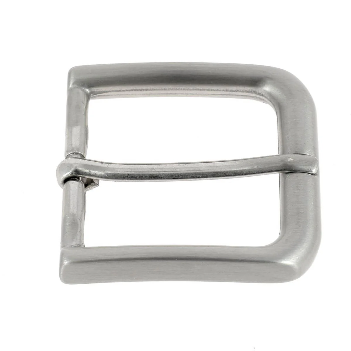 Boucle de ceinture en laiton massif MOE - 35mm - Image 10