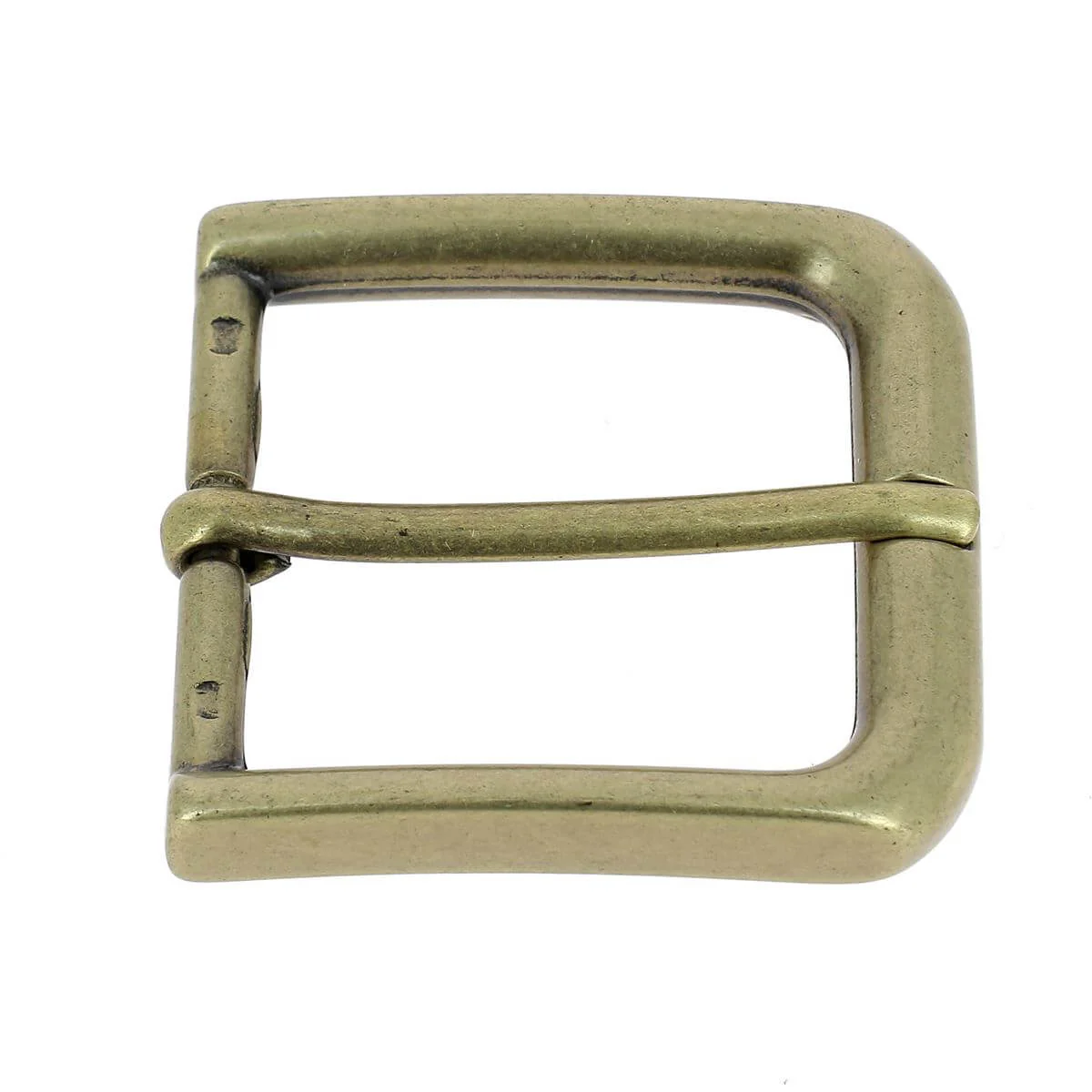 Boucle de ceinture en laiton massif MOE - 35mm - Image 6