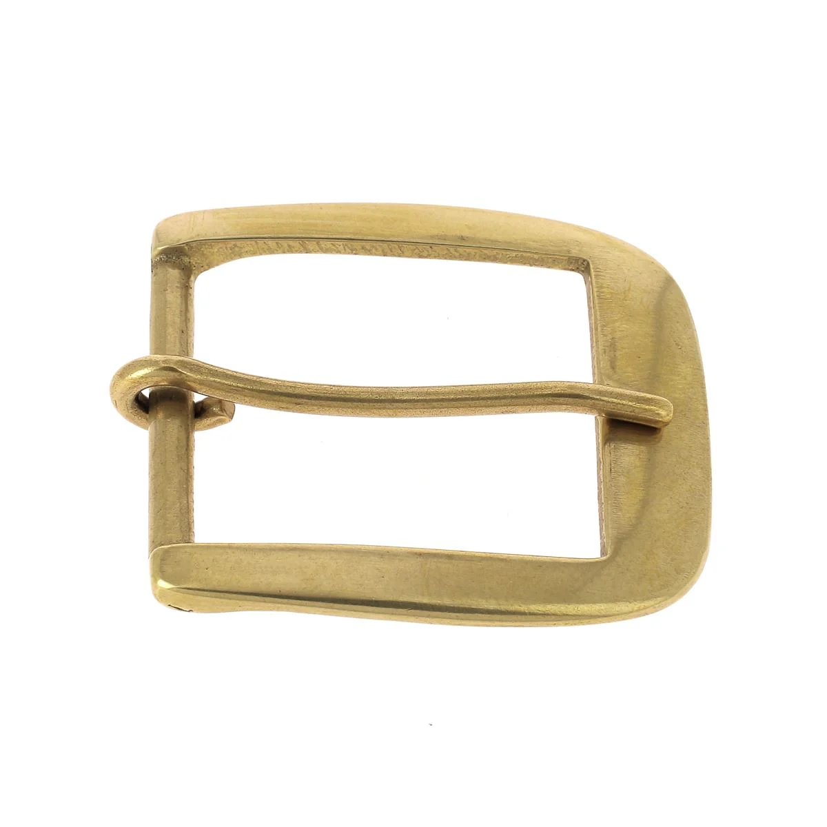 Boucle de ceinture en laiton massif SYF - 36mm