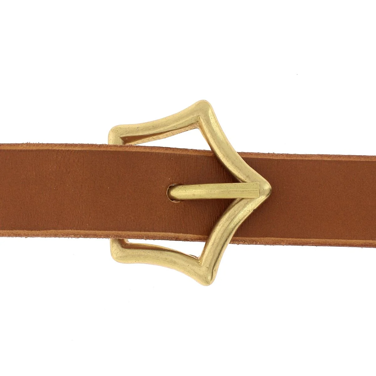 Boucle de ceinture en laiton YLL - 20mm - Image 2