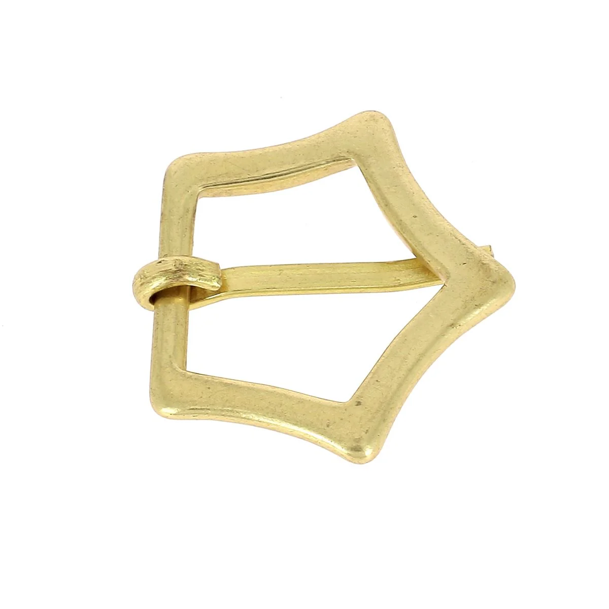 Boucle de ceinture en laiton YLL - 20mm - Image 3