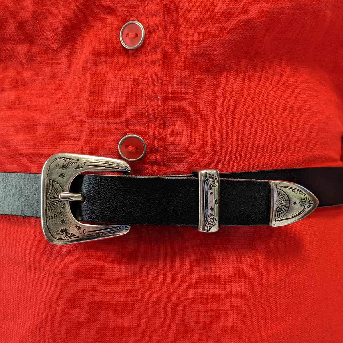 Ensemble boucle de ceinture mexicaine SOL - Image 2