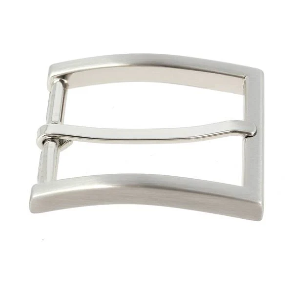Boucle de ceinture NÉO - NICKEL FREE SATINÉ