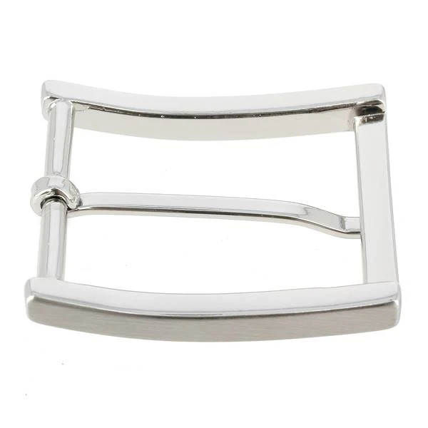 Boucle de ceinture NÉO - NICKEL FREE SATINÉ - Image 4