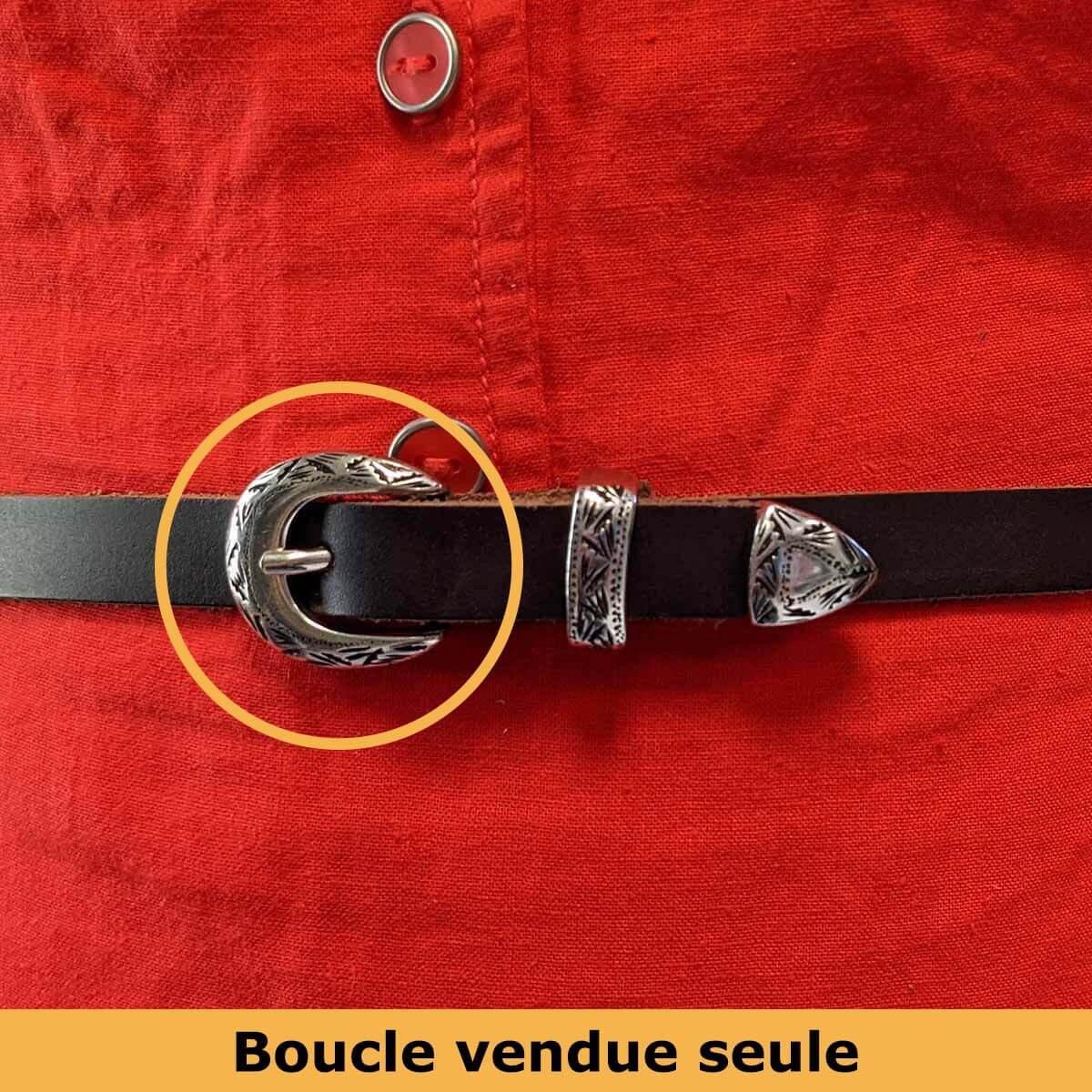 Boucle de ceinture PAO - Image 3