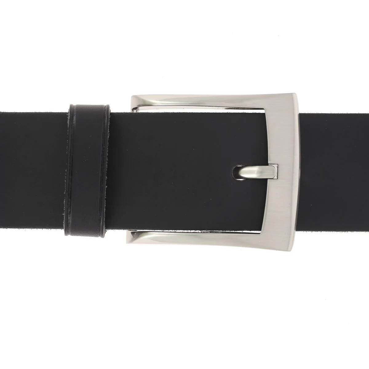 Boucle de ceinture RIO - NICKELÉ SATINÉ - Image 2