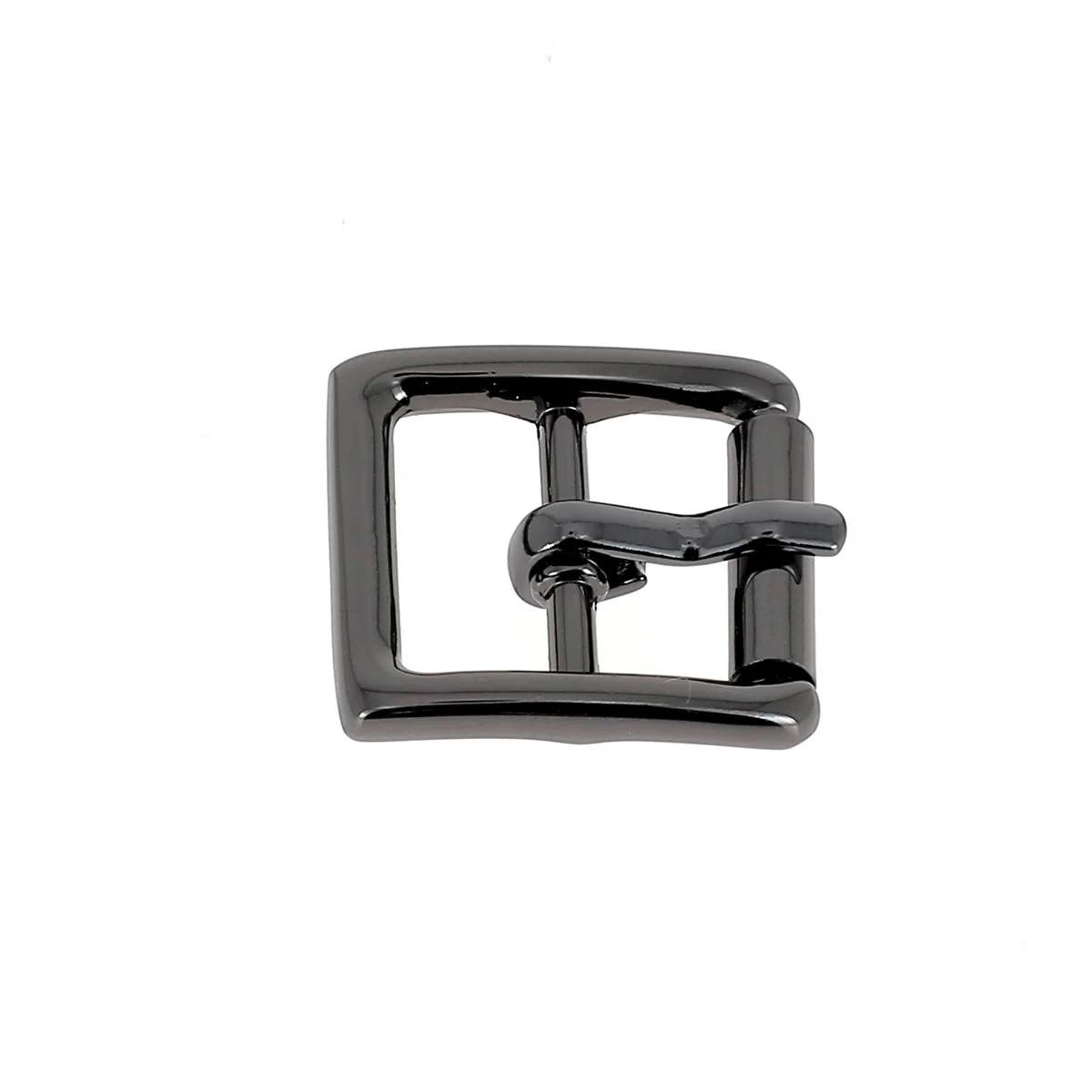 Boucle de ceinture double à rouleau MOK