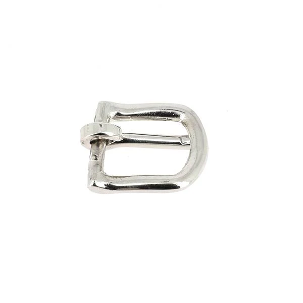 Boucle de ceinture UGO - NICKELÉ - Image 2