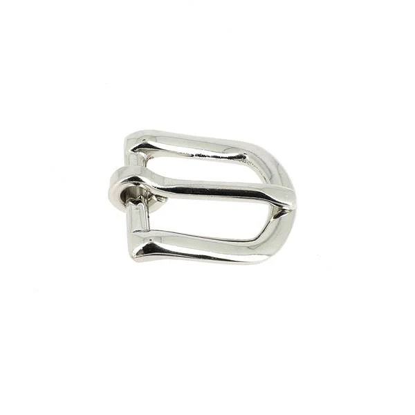 Boucle de ceinture UGO - NICKELÉ - Image 3