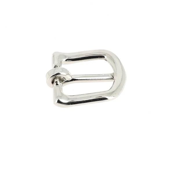 Boucle de ceinture UGO - NICKELÉ - Image 4