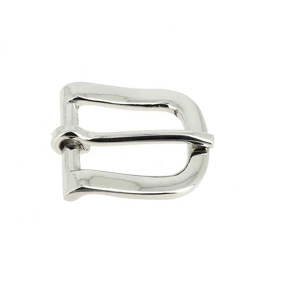 Boucle de ceinture UGO - NICKELÉ - Image 5