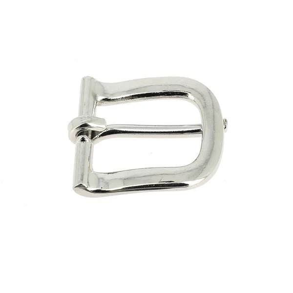 Boucle de ceinture UGO - NICKELÉ - Image 6