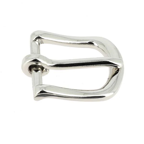 Boucle de ceinture UGO - NICKELÉ - Image 7