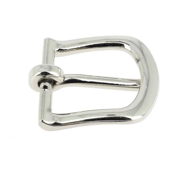 Boucle de ceinture UGO - NICKELÉ - Image 8