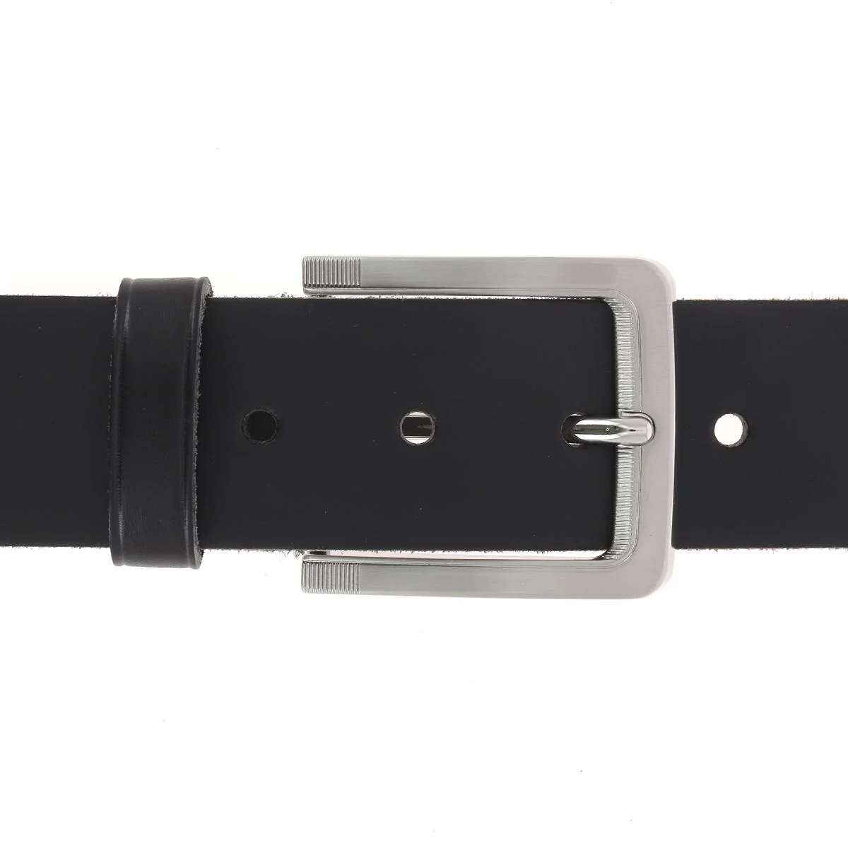 Boucle de ceinture ZÉA - NICKELÉ - 40mm - Image 2