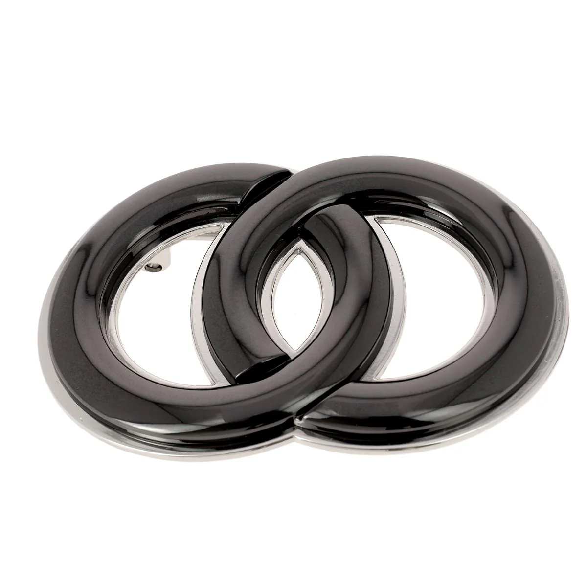 Boucle de ceinturon 2 ronds - DUO