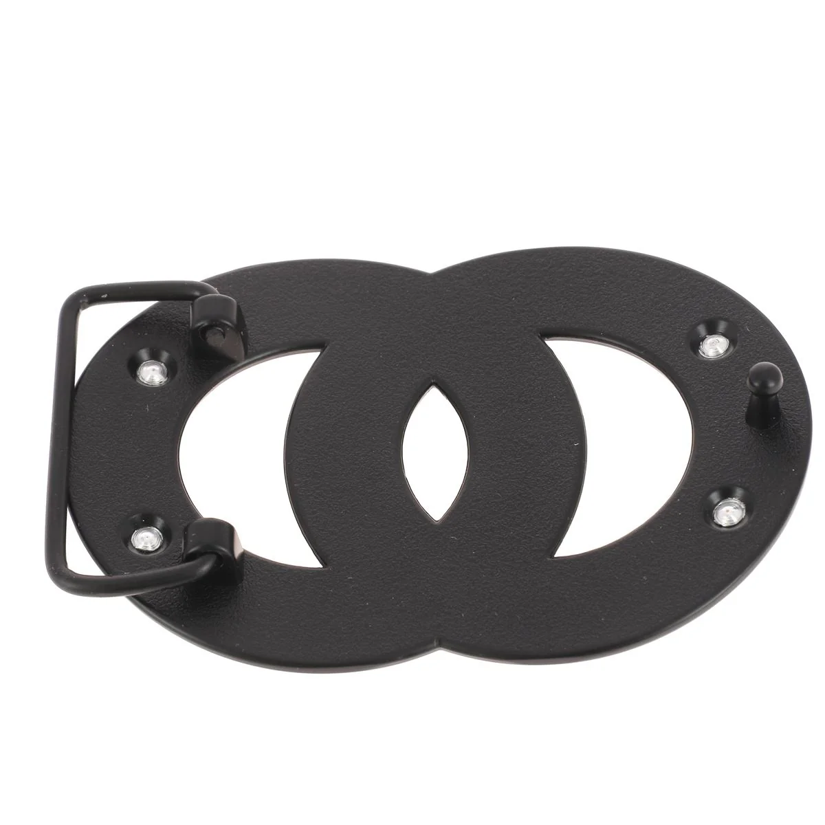 Boucle de ceinturon 2 ronds - DUO - Image 5
