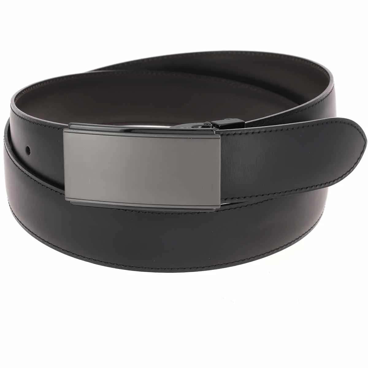 Boucle de ceinture à griffe JYL - CANON DE FUSIL et GRIS MAT - Image 2