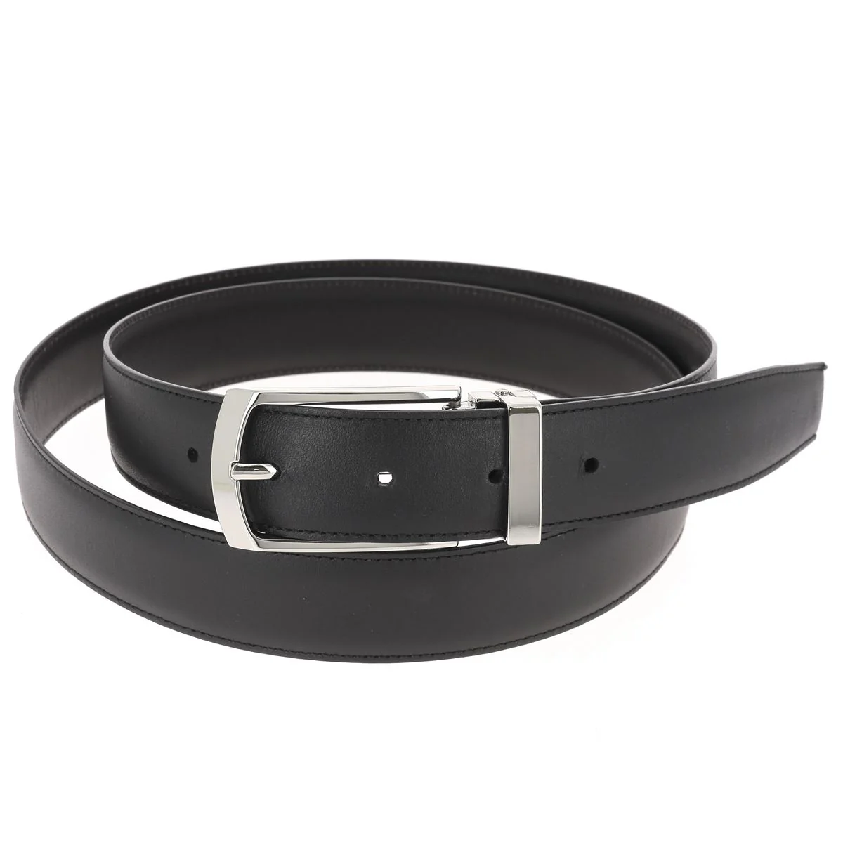 Boucle de ceinture à griffe NYL - NICKELÉ - 30mm - Image 2