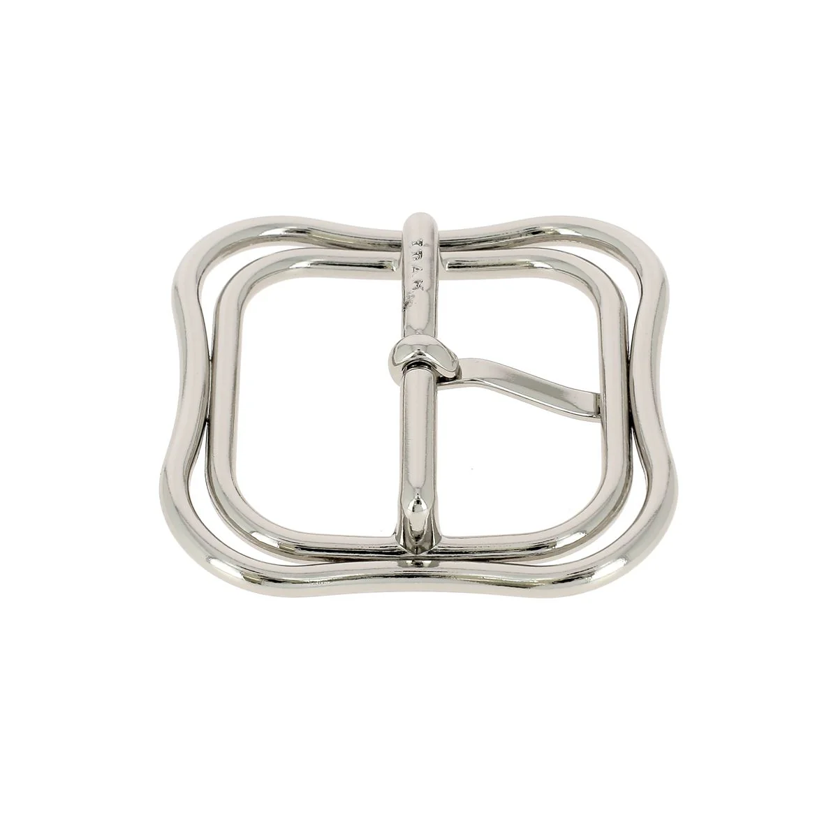 Boucle de ceinture double ÉVA - 40mm - Image 4
