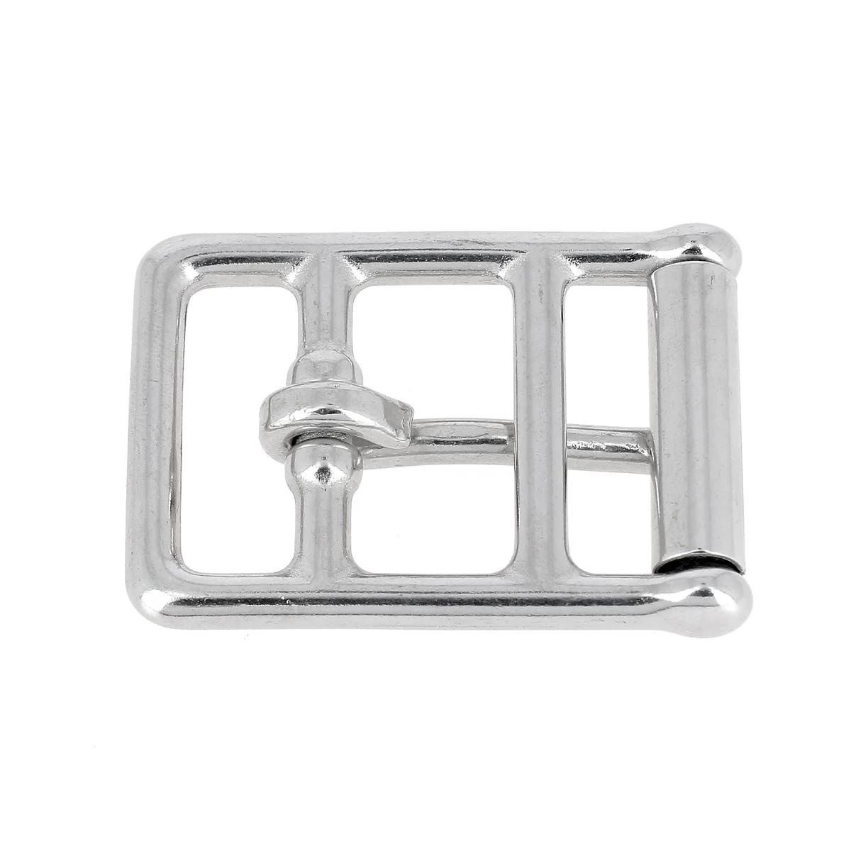 Boucle de sangle à rouleau en inox - Image 2