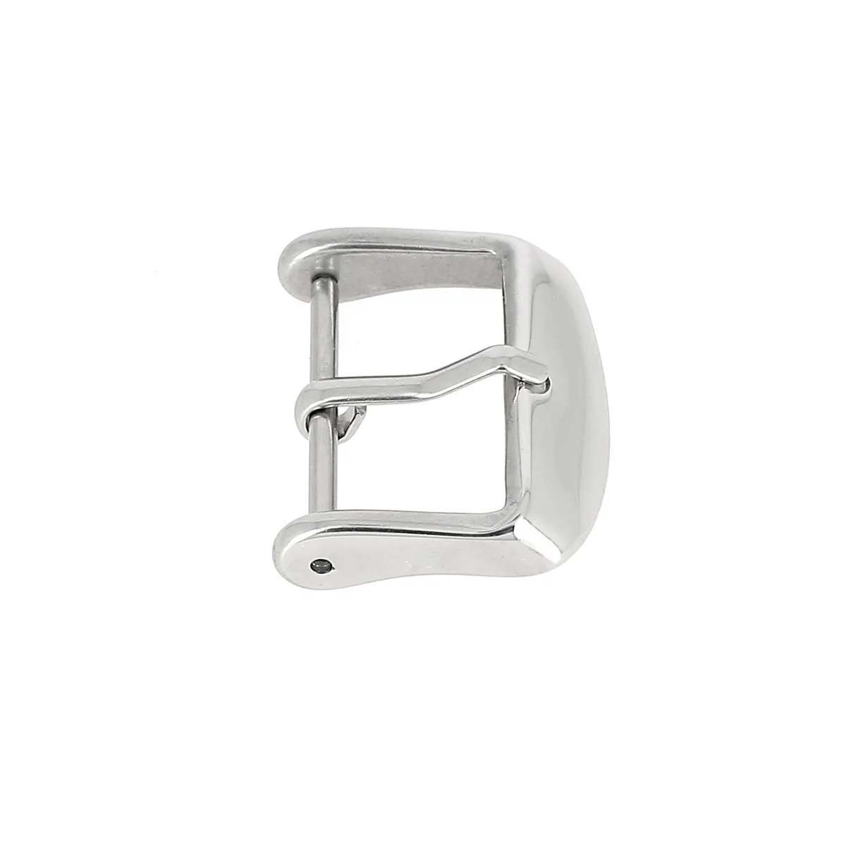 Boucle pour bracelet de montre en inox - NICKELÉ - Image 5