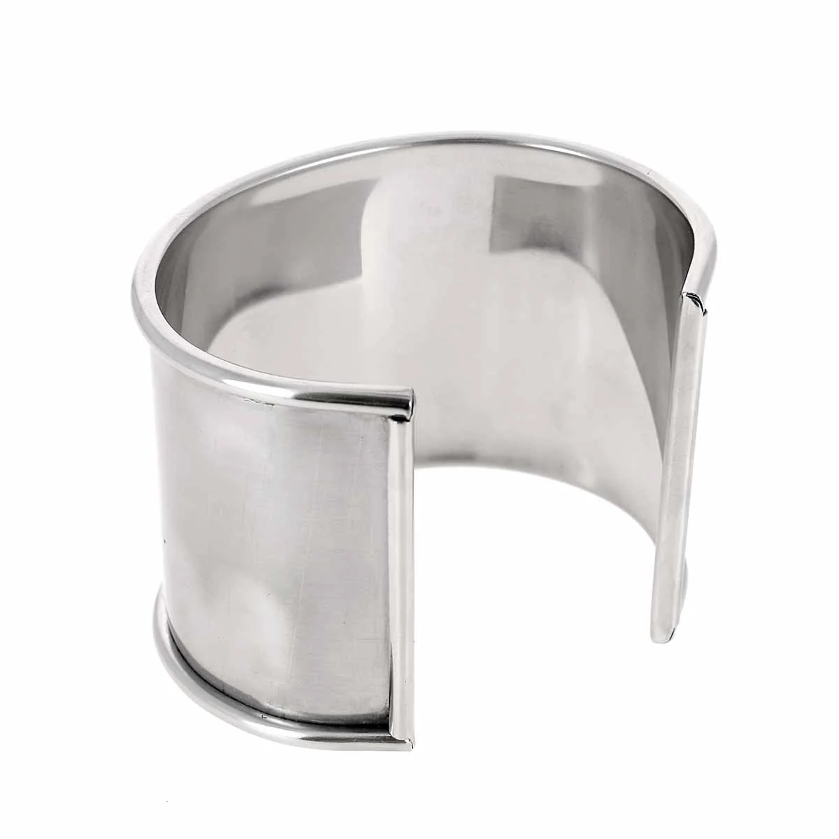 Bracelet manchette en Inox - Image 5