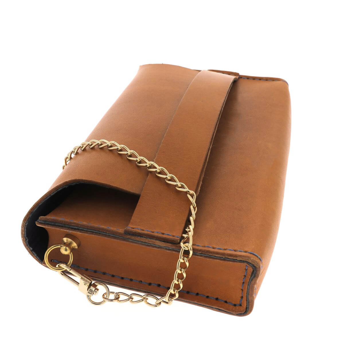 Demi-chaîne de sac en métal 35cm - Sofia - Image 5
