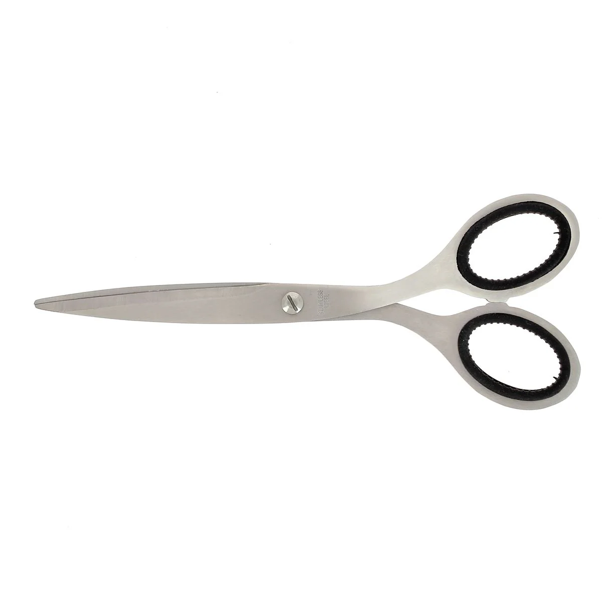 Ciseaux bouts pointus en métal ambidextre - 17 cm - SIGN - Image 2