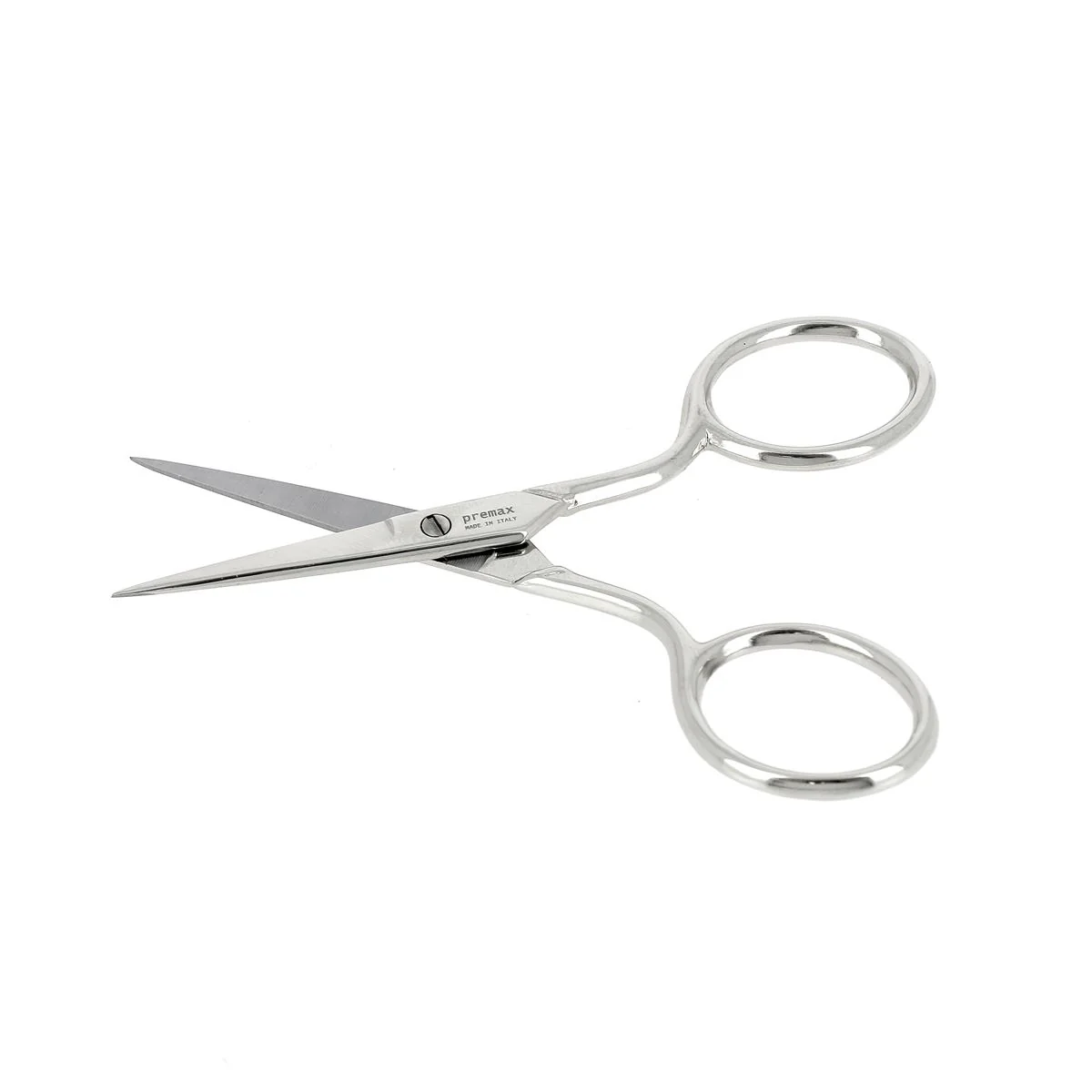 Ciseaux de précision 9cm - Chrome - Ambidextre - Premax