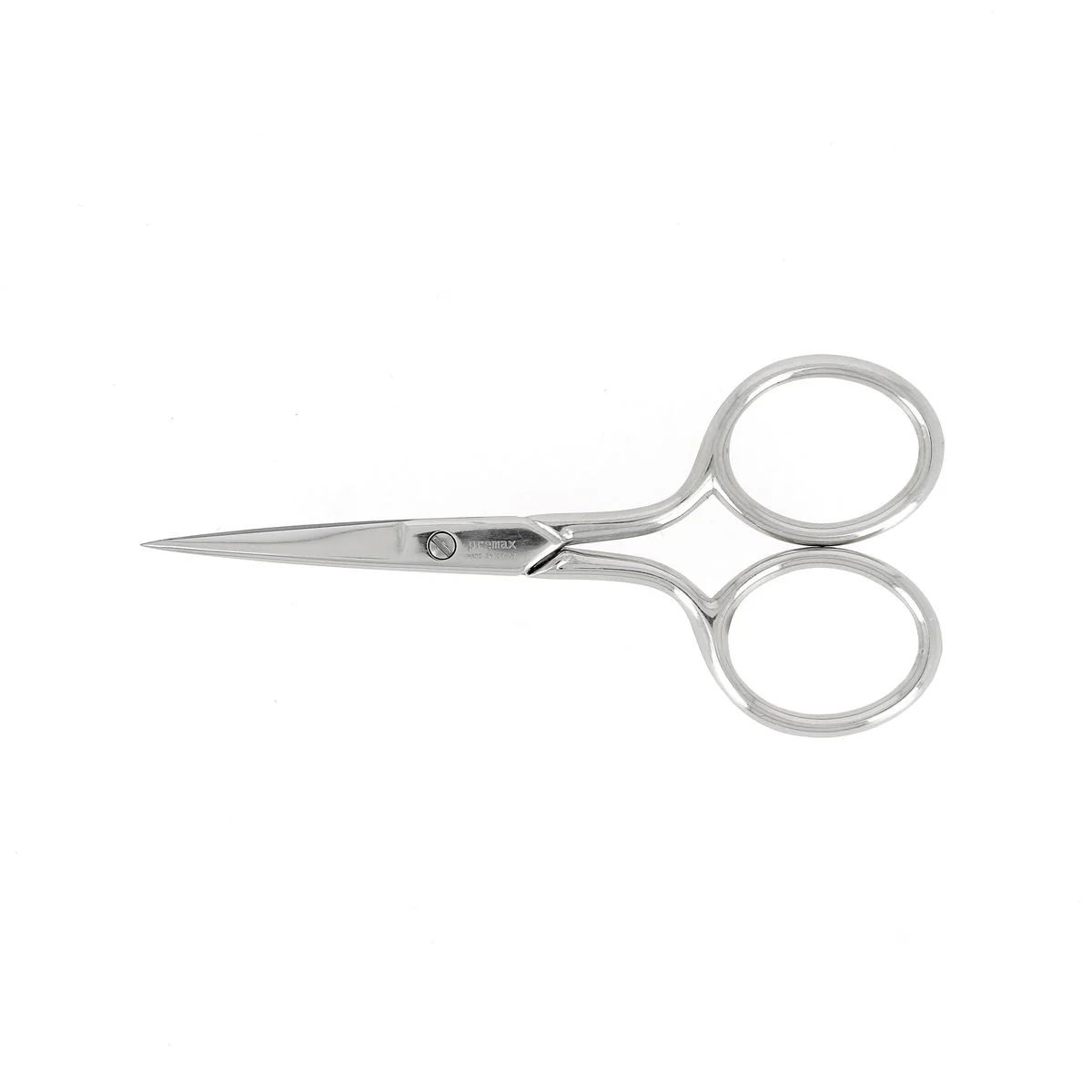 Ciseaux de précision 9cm - Chrome - Ambidextre - Premax - Image 2