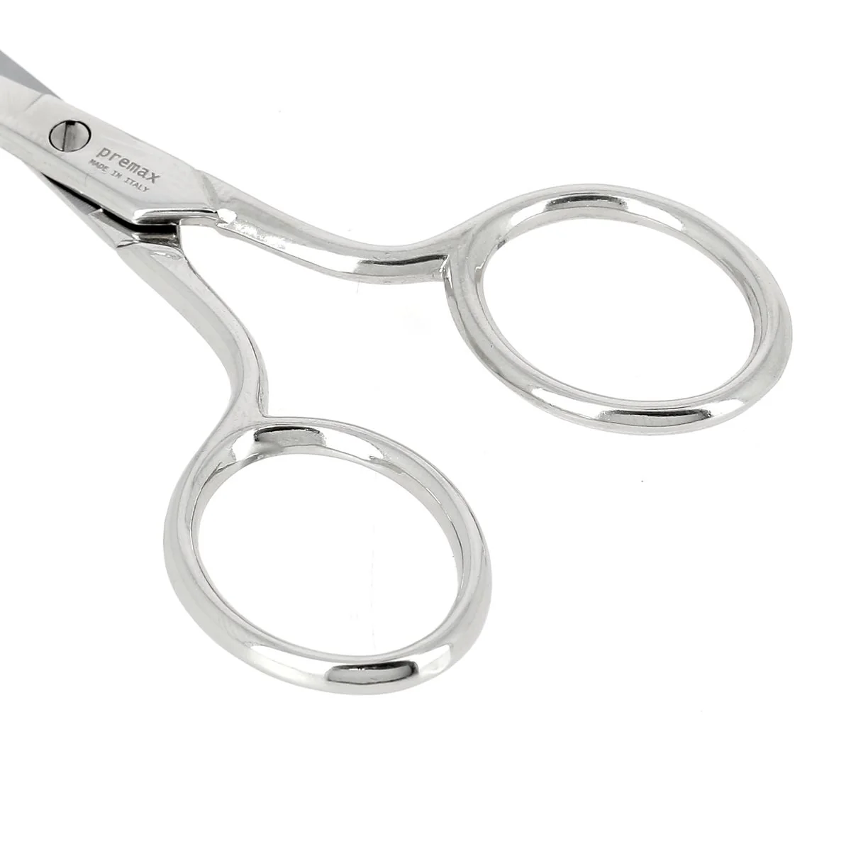 Ciseaux de précision 9cm - Chrome - Ambidextre - Premax - Image 4