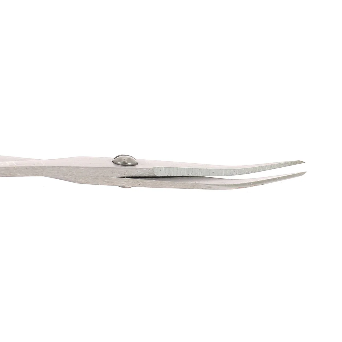 Ciseaux courbés pour travaux minutieux 10cm - Acier inoxydable - Ambidextre - Kaï original N5100 C - Image 2