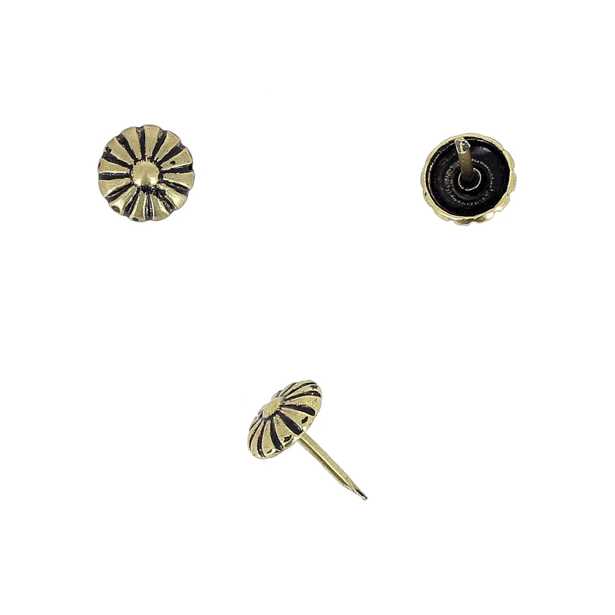 Clous tapissier décoratifs - 11mm - DAISY