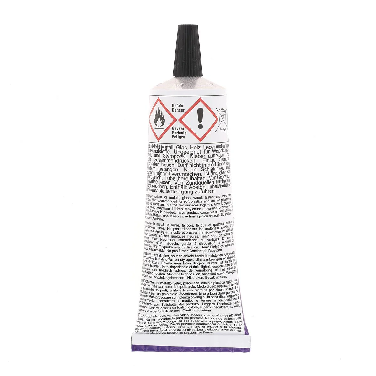 Colle pour bijoux Hasulith - 30ml - Image 2